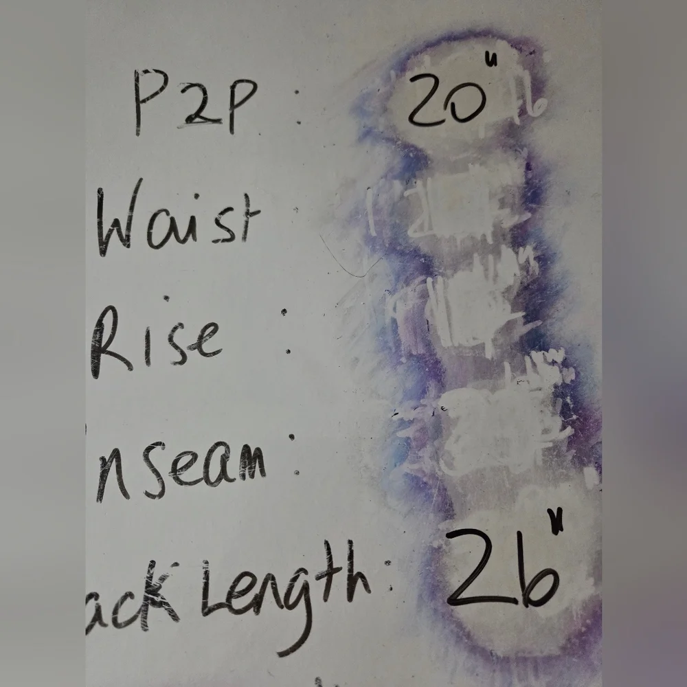 Lily Pulitzer Navy Blue Linen Tunic With Pink Embroidery Size Medium - Picture 8 of 8